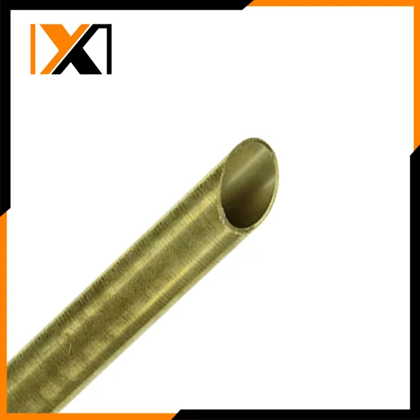 Aluminium Brass High Performance Evaporating Tube