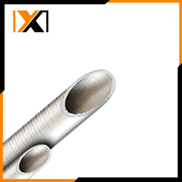 Copper Nickel High Performance Evaporating Tube